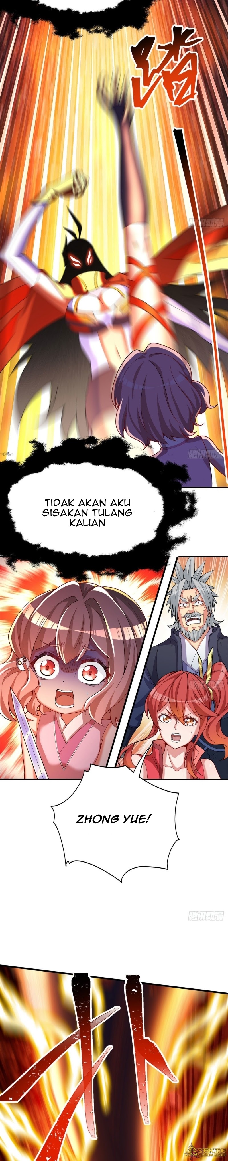 I Picked Up An Attributes Chapter 63 Gambar 17